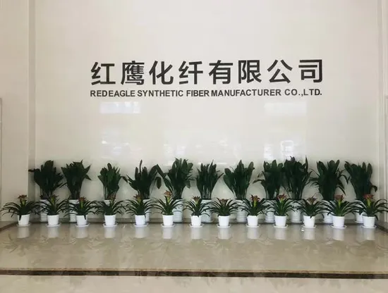 Hollow Nylon 6 Staple Fiber