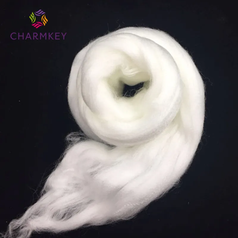 Tow for Yarn Spinning