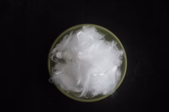 Side by Side Fiber Composite Es Fiber for Sanitary Napkin