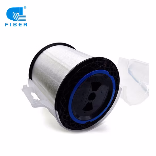Hot Sale White 3D Weak Acid Bi-Component Es Fiber for Napkin