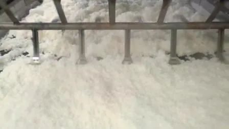 0.5dx25mm/0.9dx32mm/1.33dx51mm Virgin Polyester Staple Fiber with Siliconized High Quality for Filling and Excellent Elasticity, Down Like, Solid Fiber