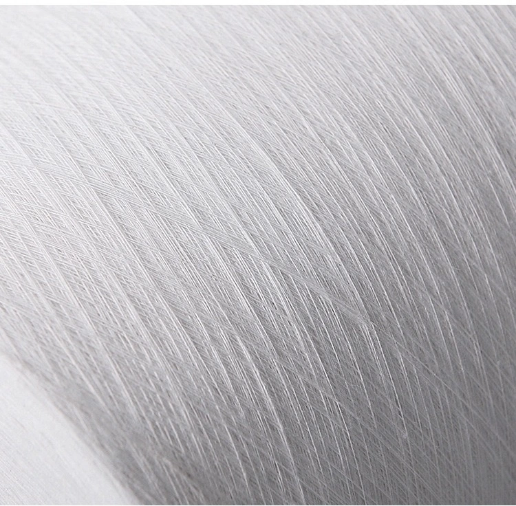 China Manufacturer Dye Tube 100% Spun Polyester Yarn 40/2 for Sewing Thread