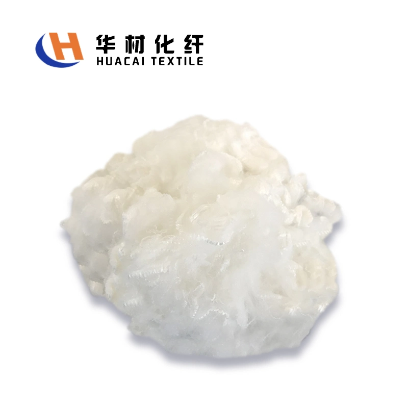 Polyester Staple Fiber Recycled Polyester Fiber Synthetic Fibers