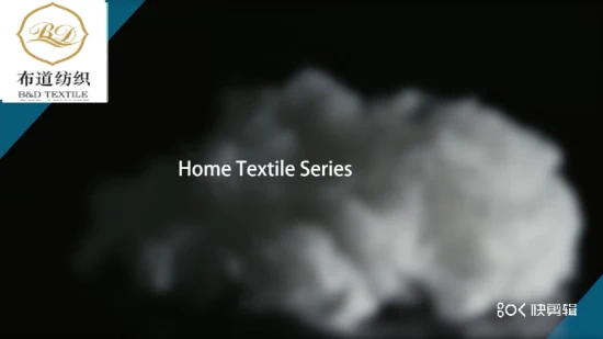 High Quality of Recycled Hollow Polyester Staple Fiber for 15D