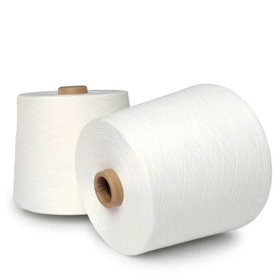 Factroy Hot Sell 40/2 202 28/1 502 603 Polyester Thread Dyed Thread Spun Thread Sewing Thread Textile Thread Accept Customized Color Yarn