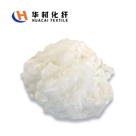 100% Recycled Polyester Fiber Tow