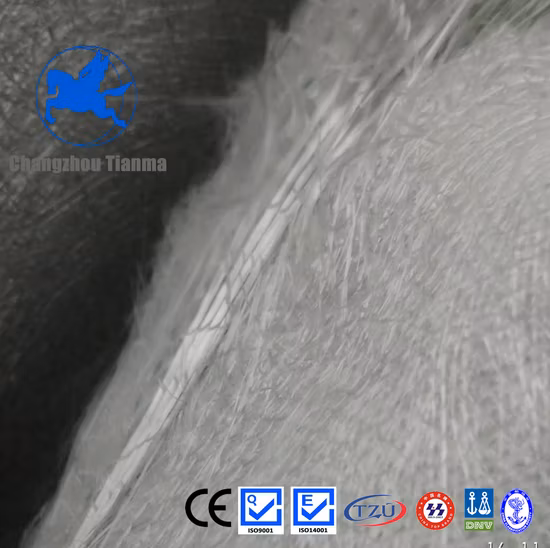 Fiberglass Sandwich PP Mat for Infusion (complex mat)