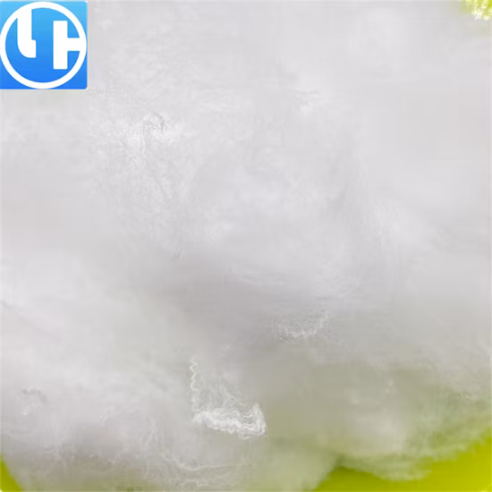 Es Fiber 1.5D 38mm, 2D 38mm Polyester Staple Fiber
