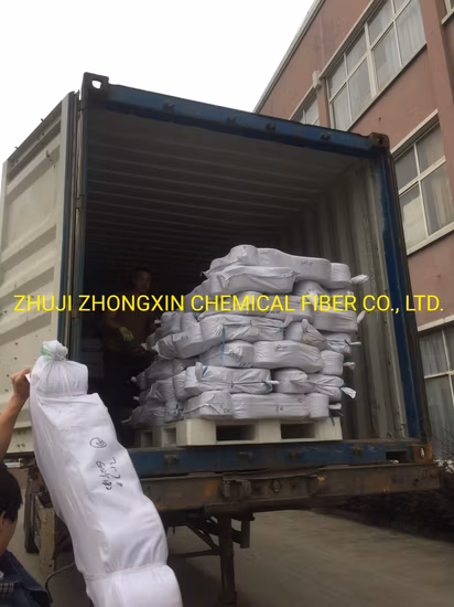 100% Spun Polyester Yarn T/C 20/1 30/1 Raw White for Knitting Yarn